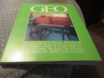 GEO Magazine 11/1980 Persian Gulf/Castles in the Sand