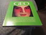GEO Magazine 12/1980 Afghanistan/Allah on our Side