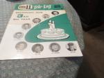 WIIC 11 Pittsburgh- 9/1959 Television Log- NBC TV