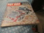 Hot Rod Magazine 1/1968 Buick 400 GS Test Results