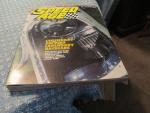 Speed Age Magazine 11/1987 Legendary Drivers
