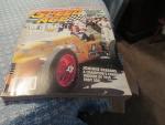Speed Age Magazine 5/1987- Premiere Issue #1