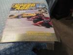 Speed Age Magazine 9/1967 NASCAR at Charlotte