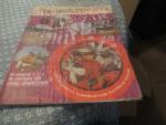 USAS Auto Sports Magazine 6/1964- Daytona 500