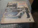 Sports Car Graphic Magazine 5/1964- Porsche 904