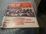 Stock Car Racing 10/1976 Roger Penske Racing
