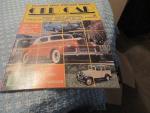 Old Car Illustrated 5/1978- Laguna Seca Vintage Races