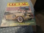 Old Car Illustrated 1/1980- Monterey Historic Auto Race