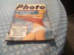 Photo Magazine 9/1955- Sophia Loren photos