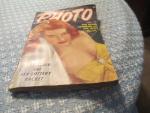 Photo Magazine 4/1953 Jane Russell Hoops it Up