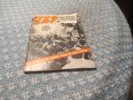 Jet Magazine 5/1968 Blacks Revolt on College Campus