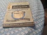 Maid of Honor Cooker-Canner 1957 Owner's Booklet