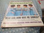 Screenland Magazine 8/1970- Lennon Sisters' torment