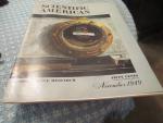 Scientific American 11/1949 Shock Wave Research