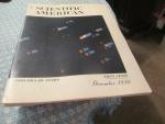Scientific American 12/1950 Spectra of the Stars
