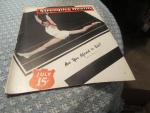 Strength & Health Magazine 7/1937 Romance of Strength