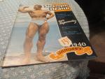 Strength & Health Magazine 1/1940 Home Exercise