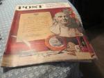 Saturday Evening Post 1/1957 Paris, a Superb City