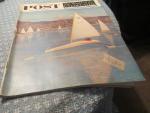 Saturday Evening Post 11/11959 World of  Uneducated