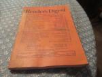 Reader's Digest 2/1947- The Wisdom of the Body