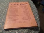 Reader's Digest 5/1948- Yankee who Surprised Congress