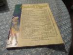 Reader's Digest 1/1944- Surgery Heals Scars of War