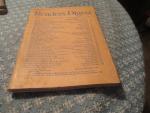 Reader's Digest 8/1947 Our Immigration Policy