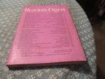 Reader's Digest 5/1947- What's Right with America