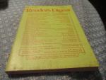 Reader's Digest 2/1948- Chance made Lincoln President