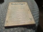 Reader's Digest 1/1943- Providing Grace for this day