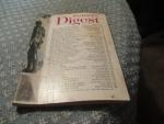 Reader's Digest 7/1950- How to Reduce Dental Decay