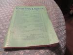 Reader's Digest 3/1946- Sweet Land of Liberty