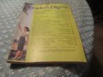 Reader's Digest 6/1949- Portrait of Robinson Crusoe