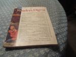 Reader's Digest 7/1949- Teen Killers at the Wheel