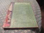 Reader's Digest 8/1949 High Blood Pressure Silent Alarm