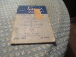 National Digest 7/1944 War and Your Health Review