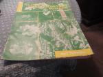 Ohio Conservation Bulletin 5/1950 May Flowers in Bloom