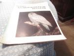 Ohio Conservation Bulletin 12/1951 Snowy Owl