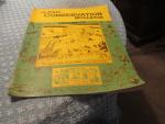 Ohio Conservation Bulletin 3/1949- Hungarian Partridge