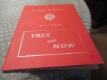Berea, Ohio Kiwanis 1947 Entertainment -Cast Signed