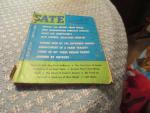 Fate Magazine 3/1963- UFO Report from Brazil