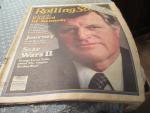Rolling Stone Magazine 6/12/1980 Edward M. Kennedy