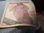 Rolling Stone Magazine 6/1/1978- Carly Simon
