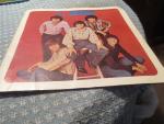 The Osmond Brothers Fan Club Magazine 1971