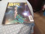 Heavy Metal Magazine 6/1984- Liquid Sky interview