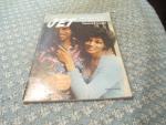 Jet Magazine 2/1977- Max Julien and Vonetta McGee