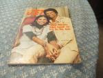 Jet Magazine 3/24/1977- Arthur Ashe and Jeanne, wife