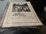 House of Dark Shadows 1970 Original Movie Pressbook