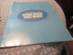 Gone With the Wind Movie Program- 1967 Re-Release