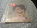 TV Guide Magazine 11/5/1960 Loretta Young
